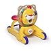 3-in-1 Step 'n Ride-On Lion and Push Toy, Ages 6 months +