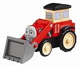 Jack - Thomas & Friends Wooden Railway Tank Train Engine - Brand New Loose