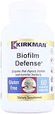 Kirkman Labs- Biofilm Defense 60 caps