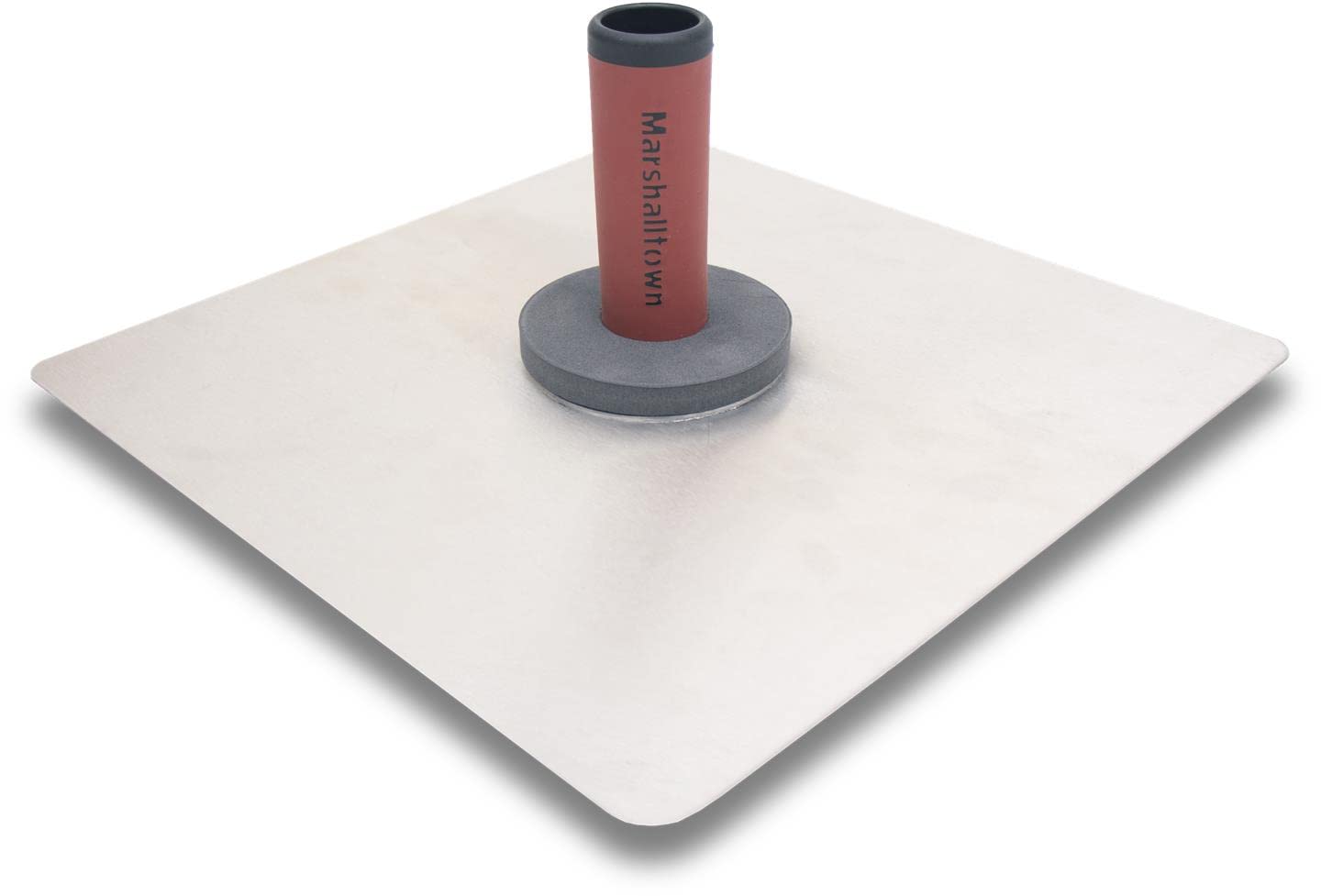 Marshalltown The Premier Line 5206D 13-Inch by 13-Inch Magnesium Hawk with Durasoft Handle