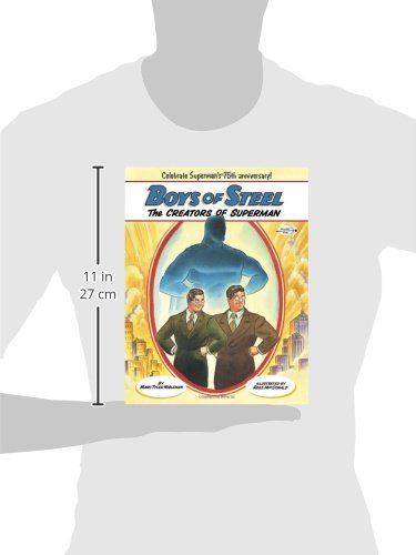 Boys of Steel: The Creators of Superman - Thumbnail 2