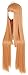 Mtxc Persona 5 Cosplay Futaba Sakura Wig Orrange