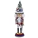 Kurt Adler Hollywood Nutcracker Suite Nutcracker, 19-Inch