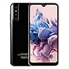 GEOTEL X27 Smartphone, 6.26″ 3G Téléphones Portables Débloqués, Android 5.1, Appareil Photo 5MP+5MP, Dual SIM, Noir