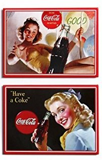 Coca Cola Magnete Fur Kuhlschrank Tafel Oder Pinnwand 9 X 6 5 Cm
