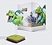 Supercell Clash Royale Baby Dragon Figure (Blue)