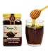 Mujeza Raw Black Seed Honey- (Black cumin- nigella seeds) Not mixed with black seed oil or black seed powder- Gluten Free Non Gmo Unfiltered Unprocessed 100% Natural Honey 17.6oz / 500gعسل حبة البركة
