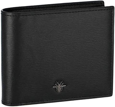 Amazon Dior Homme ディオール オム 財布 メンズ Leather 2つ折り財布 Noir Multi 2abbh027 Xxt 10e 並行輸入品 Dior Homme ディオール オム 財布