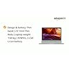 ASUS VivoBook 14 M409DA-EK146T AMD Quad Core Ryzen 5-3500U 14" (35.56cms) FHD Compact and Light Laptop (8GB RAM/256GB NVMe SSD/Windows 10/Integrated Graphics/FP Reader/1.60 kg), Transparent Silver - Image 3