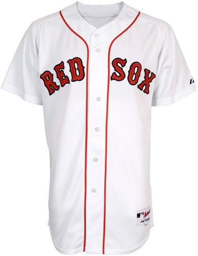 red sox home jersey