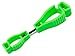 Better Grip RKGC Breakaway Glove Grabber, Glove Clip, 5-Inch Long (Qty:3, Green)