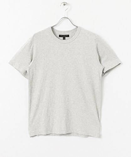 Amazon アーバンリサーチ Tシャツ Urban Research Tailor ソフトオーガニックコットンtシャツ メンズ Gray L Tシャツ カットソー 通販
