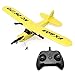 Ceepko Glider Plane, Remote Control Model Toy, 2.4G Two-Way FX803 RC Plane EPP Fixed Wing Aircraft, Glider Airplanes for Kids Party Favors, Adults Outdoor Sport Game Toys, Best Birthday Gift