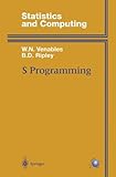 S Programming, Venables, William and Ripley, B. D., 1441931902