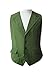 Cosparts Dark Knight Joker Green Vest US Man Size