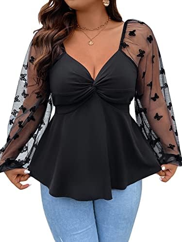 Shein Plus Size Shein Blouses Sale Lace Shein Plus Size Shirts