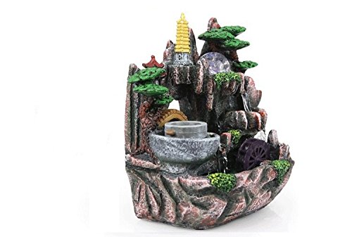 New and Rockery Decorative Indoor Water Fountains Large