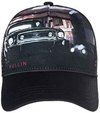 casquette pull in