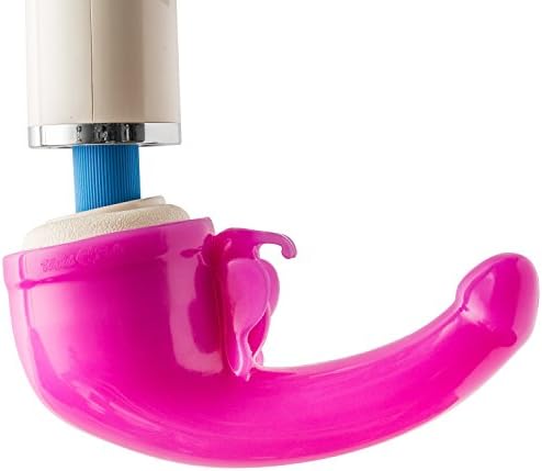 Wand Pals Butterfly Bliss Tip Silicone Wand Massager Attachment