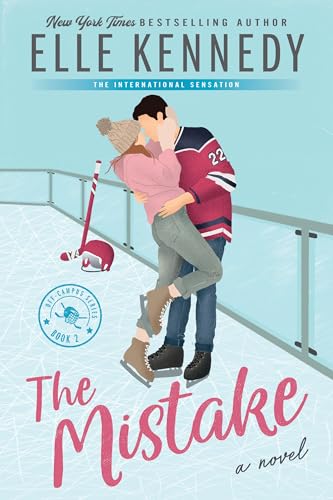 The Mistake (Off-Campus, 2) The Mistake (Off-Campus, 2) Audible Audiobook Paperback Kindle