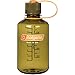 Nalgene Sustain Tritan BPA-Free Water Bottle Made with Material Derived from 50% Plastic Waste, 16 OZ, Narrow Mouth