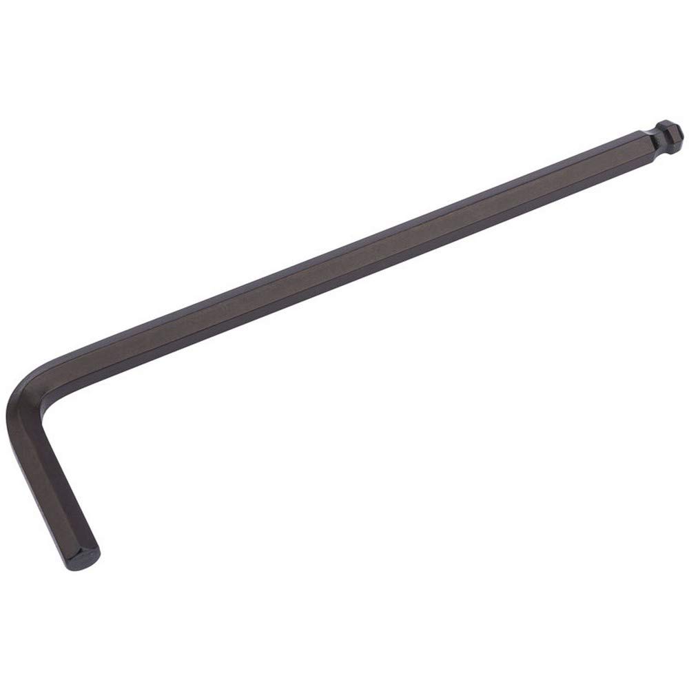 Draper 33612 Metric Hexagon and Ball End Hexagon Keys, 6.0mm , Blue