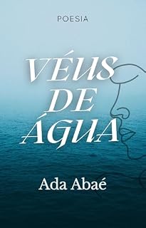 Livro Véus de água: poesia