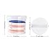 PRETTY SEE Pack of 7 Ultra-Soft Makeup Foundation Sponge Air Cushion Powder Puff for Applying BB Cream, Liquid Cream, Shading Loose Powder