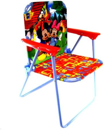 Amazon Com Disney Mickey Mouse Chair Mikcy Chair Mickey Mouse