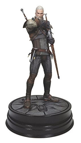 Dark Horse Deluxe The Witcher 3: Wild Hunt: Geralt Figure