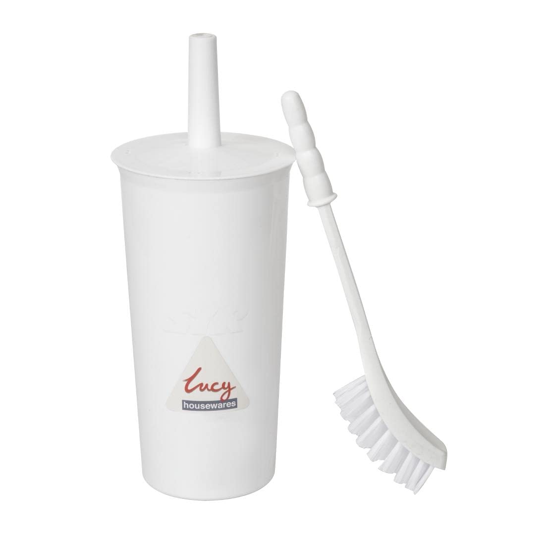 Jantex Toilet Brush White