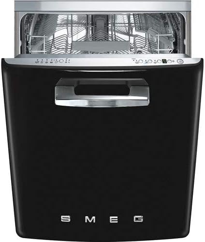 smeg dishwasher stainless steel