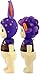 Sonny Angel Artist Collection Halloween Night and Tropical Marine Figures (A Pair of 2 Pieces) (Halloween Night)