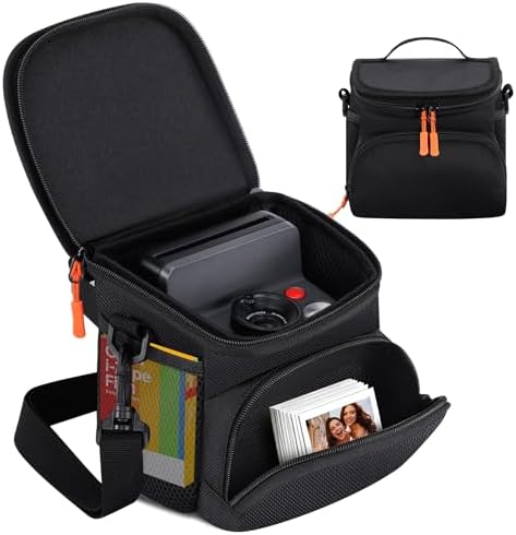 Amazon.com : Polaroid Originals Now Camera Bag - Orange (6101