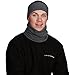 Turtle Fur Chelonia 150 Classic Fleece Double-Layer Headband, Charcoal