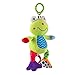 Baby Activity Spiral Toy, Cozime Stroller Toy, Bed Hanging Toys, Car Seat Toy (Frog)
