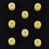 8 PACK - SHURE EAYLF1 Yellow Universal Replacement Foam Ear tips sleeves fit SHURE SE110 SE115 SE210 SE215 SE310 SE315 SE420 SE425 SE530 SE535 E3c E3g E4c E4g E5c In-Ear Headphones Earphones