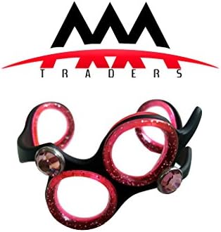 Barber Hairdressers Bracelet / Hair Scissors Bracelet / Shear Barber Bracelet Pink Color