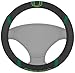 FANMATS - 14924 NCAA University of Oregon Ducks Polyester Steering Wheel Cover 15