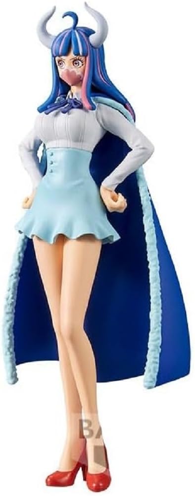 Banpresto ONE Piece - Ulti - Figurine DXF-The Grandline Lady 16cm — image 1