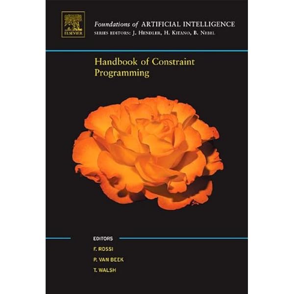 Principles of Constraint Programming Illustrated, Apt, Krzysztof
