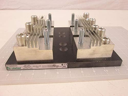 正規品販売衝撃価格 Lftcsヒューズブロックt 車 バイク B0080kix7e ビューティー Littelfuse エレクトロニクス部品