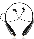 Wireless Bluetooth HandFree Sport Stereo Headset for Samsung iPhone