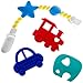 Beabies Teething Toy with Pacifier Clip