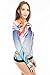 Platinum Sun Womens Rash Guard Long Sleeve (Lycra) 30+ SPF Protection