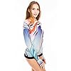 Platinum-Sun-Womens-Long-Sleeve-Designer-Rashguard-Lycra-Tight-Fit-50-SPF-Protection-Swimwear-Perfect-for-surfing-kitesurfing-and-diving Platinum-Sun-Womens-Long-Sleeve-Designer-Rashguard-Lycra-Tight-Fit-50-SPF-Protection-Swimwear-Perfect-for-surfing-kitesurfing-and-diving