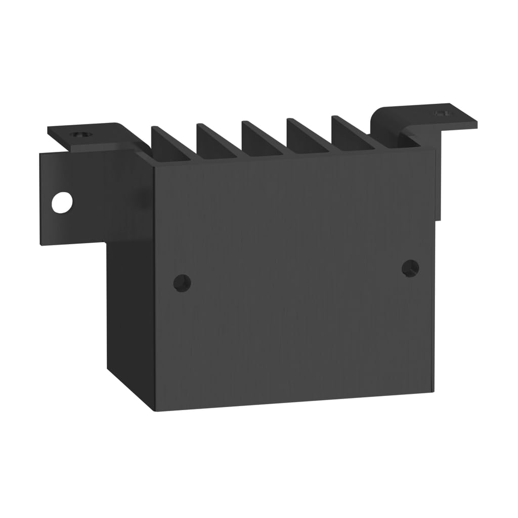 Schneider Electric - Harmony Heat Sink For Panel Mounting Relay, Thermal Resistance 2.5 °C/W, SSRHP25
