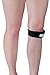 The Fluk Premium Adjustable Knee Strap, Knee Pain Relief, Patella Stabilizer Knee Strap Brace Support For Hiking, Soccer, Basketball, Running, Jumpers Knee, Tennis, Tendonitis, Volleyball (1 Piece)