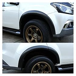 GAHELI Wheel Arch Mudguards Fender Flares