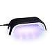 Wisdompark 12W LED UV Nail Dryer Curing Lamp for Fingernail & Toenail Gels Based Polishes